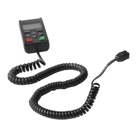 BUSCH 0987 209 539 Manuel utilisateur