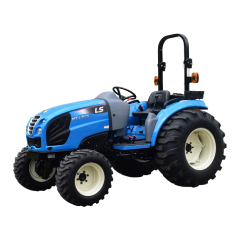 LS CS18-007 Mode d’emploi