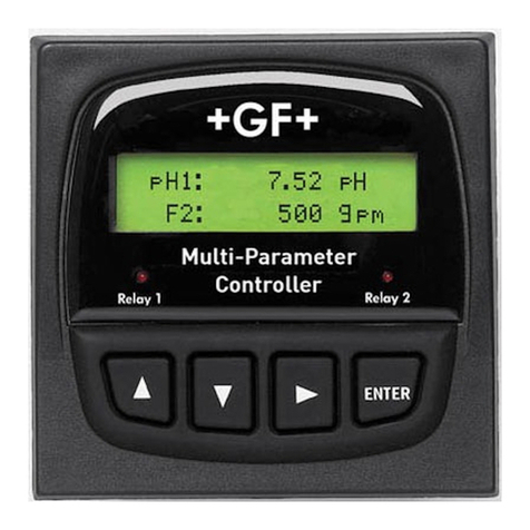 Signet 8900 Manuel utilisateur