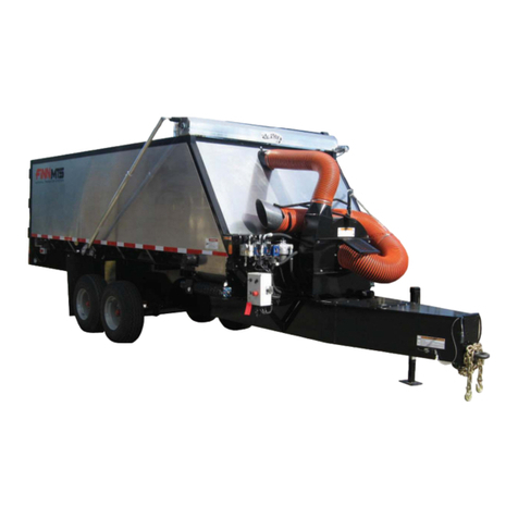 Finn MTS SR Manuel utilisateur