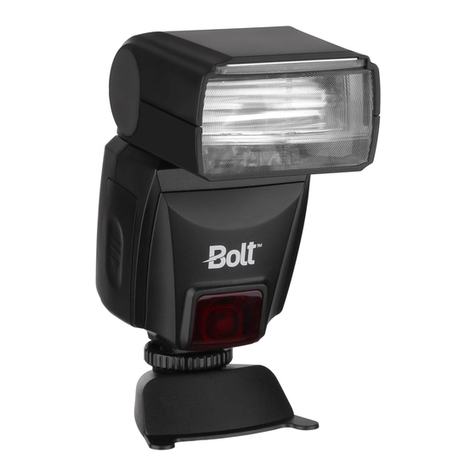 Bolt VS-570C Manuel utilisateur