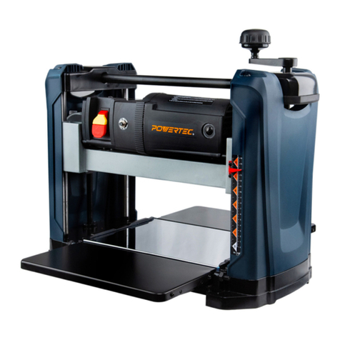 Power Tec PL1252 Manuel utilisateur Power Tec PL1252 Manuel utilisateur