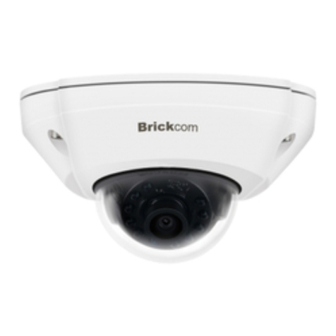 Brickcom MD-200Np-S Fiche technique