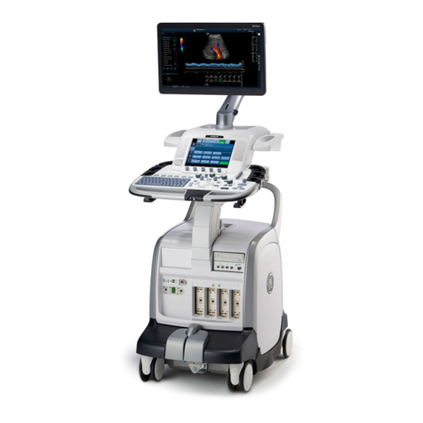 GE Vivid E9 Series Manuel utilisateur