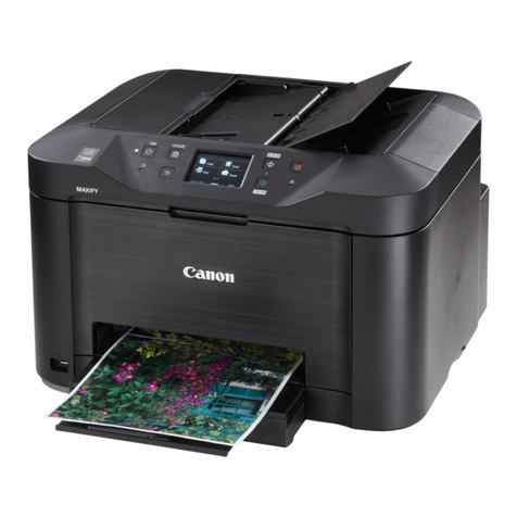 Canon MAXIFY MB5020 Manuel utilisateur
