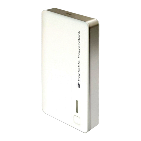 GP GP352 Manuel utilisateur