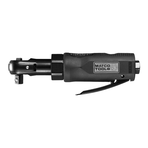Matco Tools MT2840A Manuel utilisateur