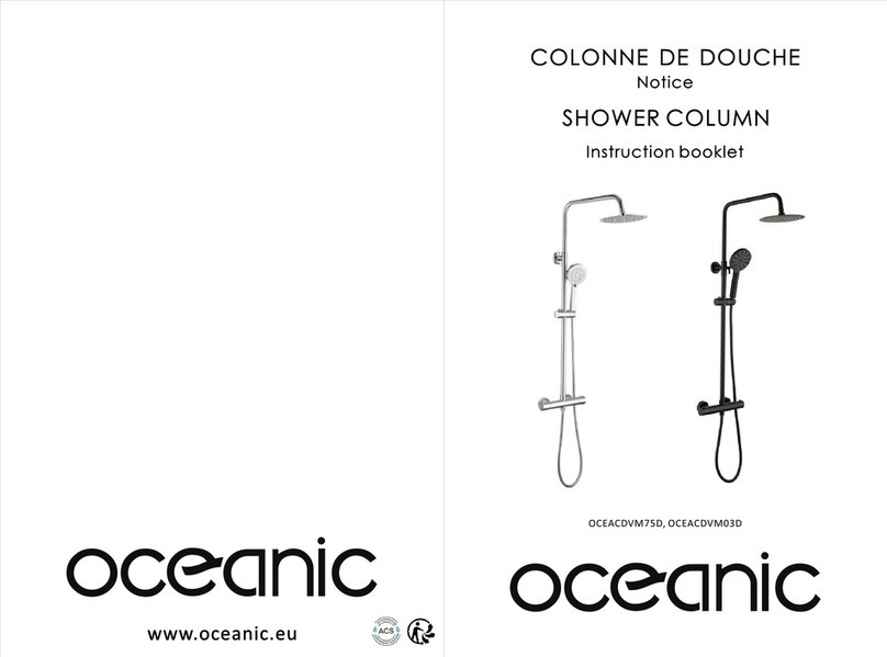 Oceanic OCEACDVM75D Manuel utilisateur Oceanic OCEACDVM75D Manuel utilisateur