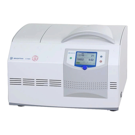 Sigma 4-16KHS Manuel utilisateur