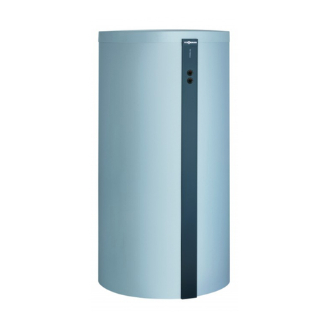 Viessmann Vitocell 100-E Mode d'emploi