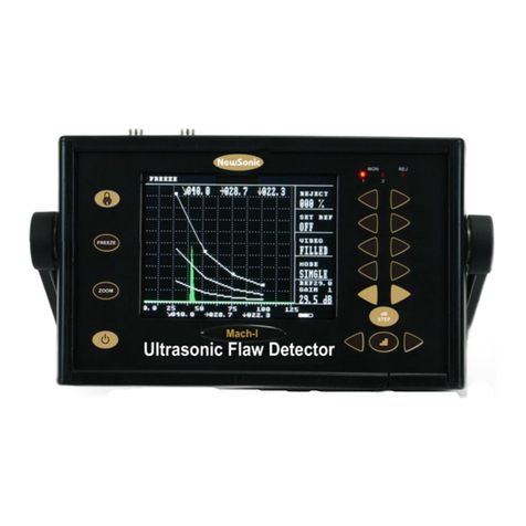 Assicontrol MACH-I Manuel utilisateur