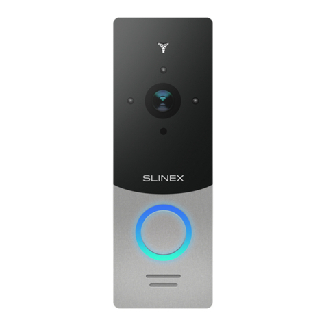 Slinex ML-20HR Manuel utilisateur