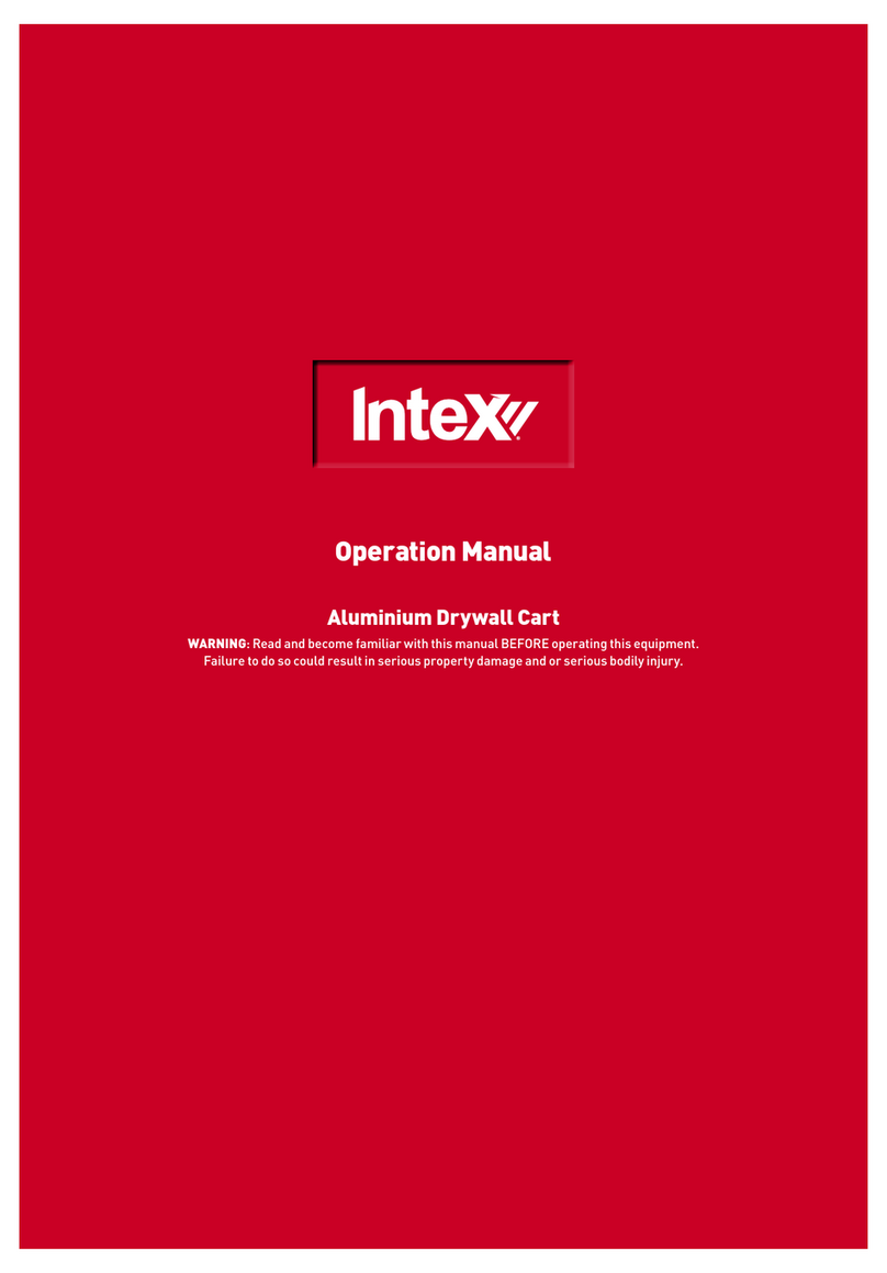 Intex CD136A Manuel utilisateur