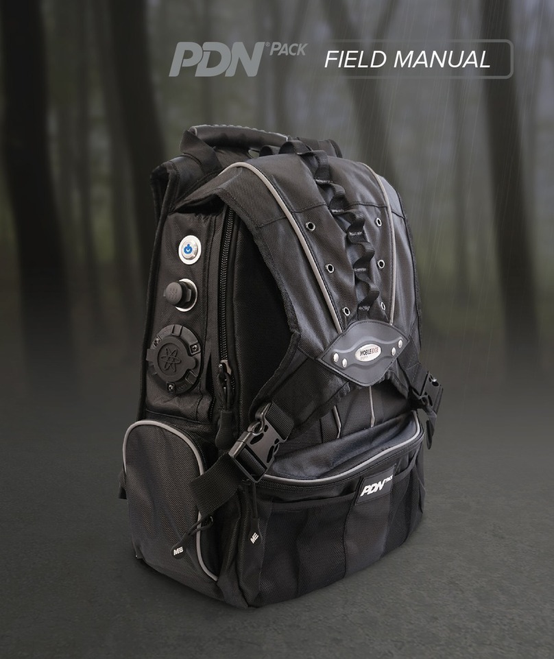 DH Wireless Solutions PDN PACK Manuel utilisateur