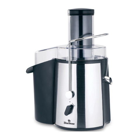 BLUE STONE JEB-6551S Manuel utilisateur
