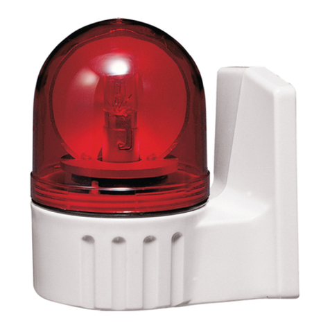 Qlight S80ADR Manuel utilisateur