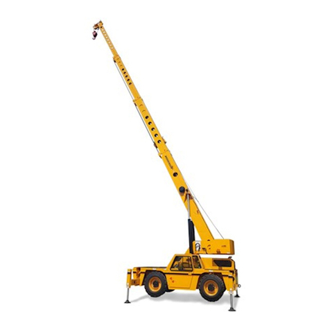 Broderson IC-280-A Manuel du propriétaire Broderson IC-280-A Manuel du propriétaire