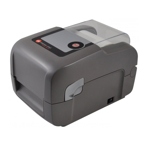 Datamax E-Class Mark III Manuel utilisateur Datamax E-Class Mark III Manuel utilisateur