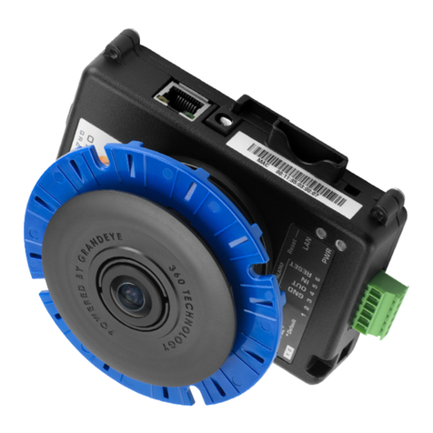 Oncam ONVIF Evolution 05 Manuel utilisateur