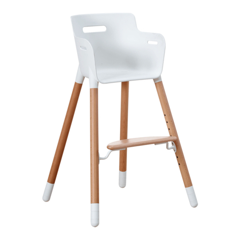 Flexa 82-10074-1 Manuel utilisateur