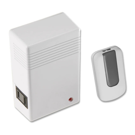 AmerTac RFK106 Manuel utilisateur AmerTac RFK106 Manuel utilisateur