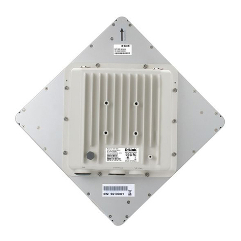 D-Link DAP-3760 Manuel utilisateur