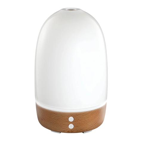 Ellia Thrive ARM-520 Manuel utilisateur