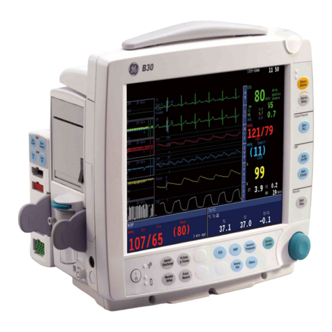 GE b30 Manuel du produit