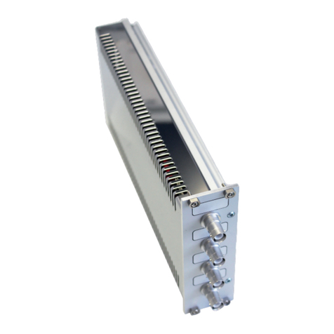 Surface Concept HVPS-HC Manuel utilisateur