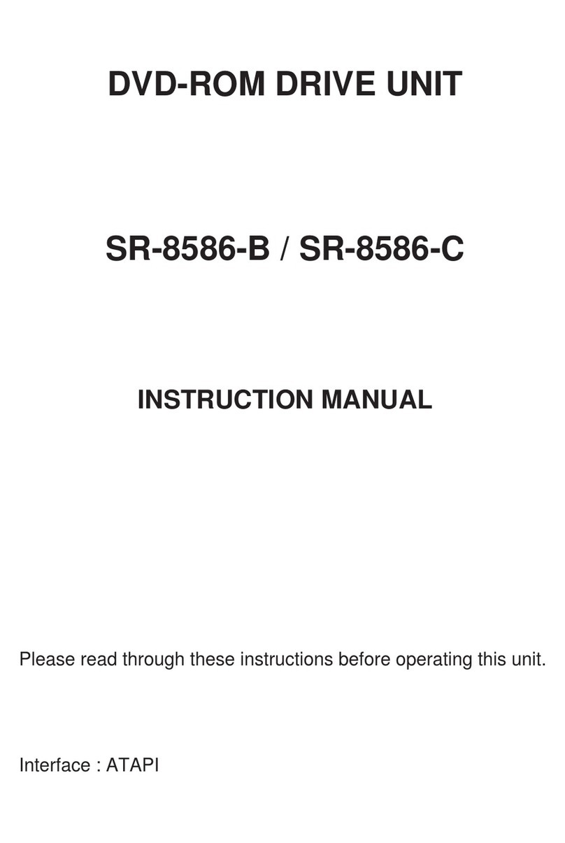 Panasonic SR-8586-B Manuel utilisateur