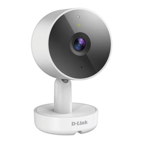 MYDLINK DCS-8350LH Manuel utilisateur