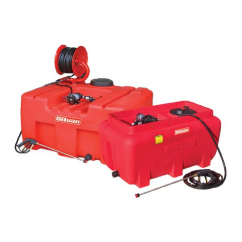 Silvan Selecta UP100-S7 Manuel utilisateur