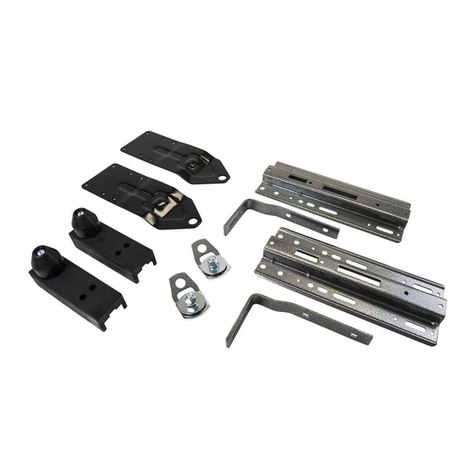 Happijack FT-DR10 Manuel utilisateur