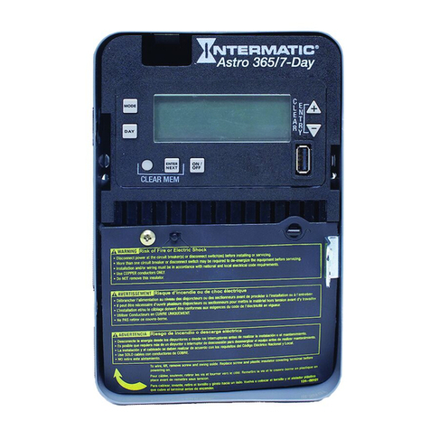 Intermatic ET2815C Manuel