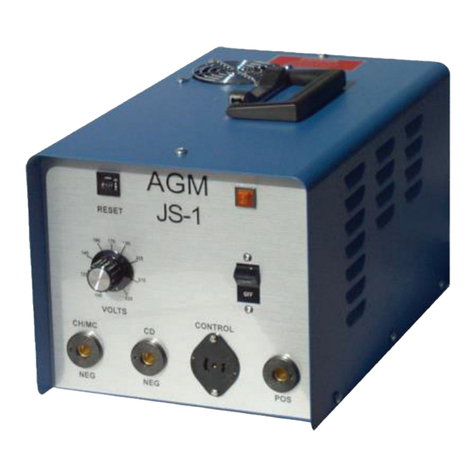 AGM JS-1 Manuel utilisateur