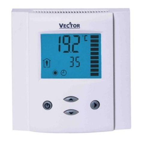 Vector TLC3-FCR-2T Manuel d'installation et d'exploitation