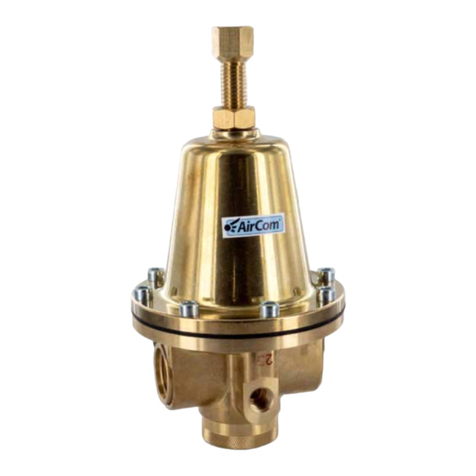 AirCom R280 Manuel utilisateur