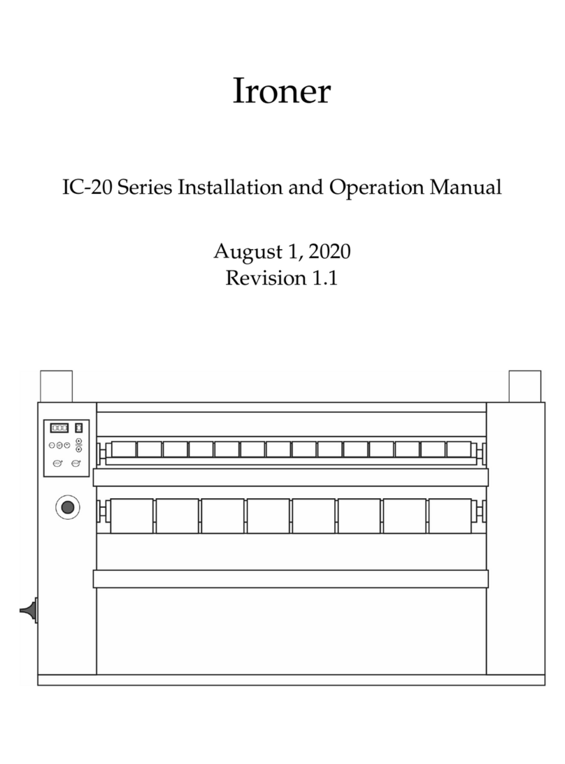 B&C IC-20 Series Manuel utilisateur B&C IC-20 Series Manuel utilisateur