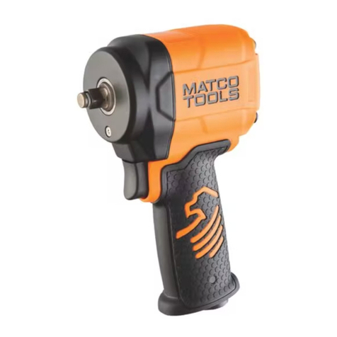 Matco Tools MT2748 Manuel utilisateur