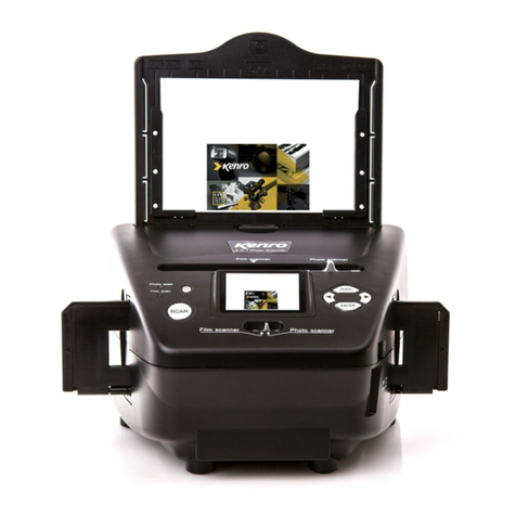 kenro KNSC302 Manuel utilisateur