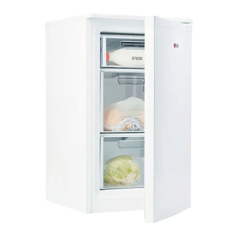 VOX electronics VF1210F Manuel utilisateur