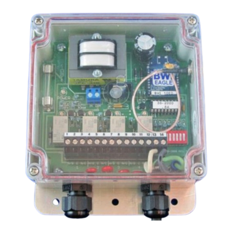 BWI Eagle AIR-EAGLE SR L 38-2000-N Manuel