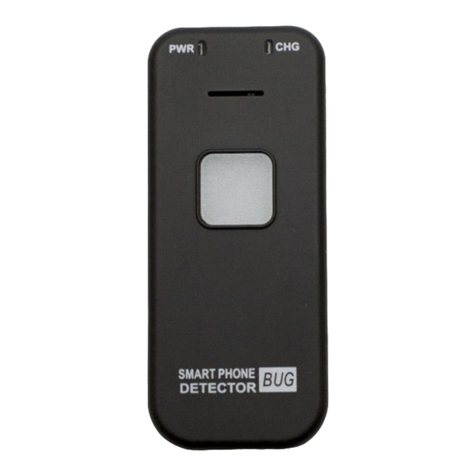 Mini Gadgets CDB200 Manuel utilisateur Mini Gadgets CDB200 Manuel utilisateur