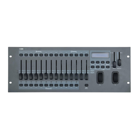 Show Tec 50701 Manuel utilisateur