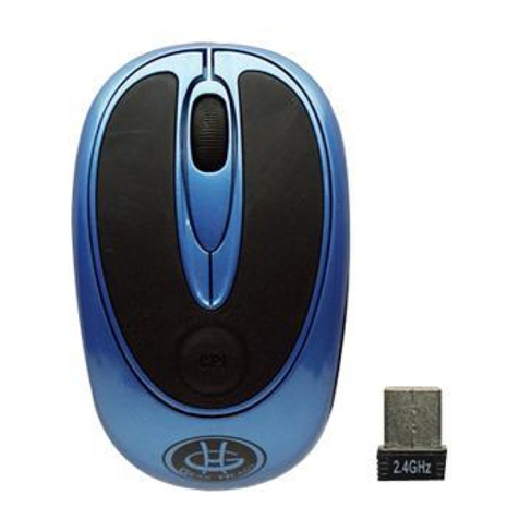 Gearhead MP2175BLU Manuel utilisateur