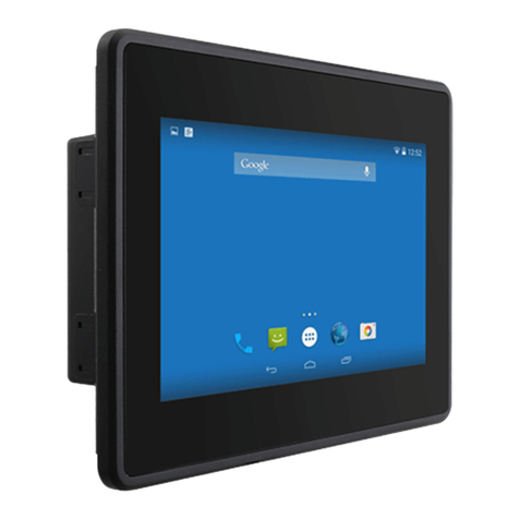 Winmate W05FA3S-ELT1 Manuel utilisateur