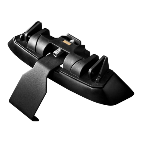 Prorack K031 Manuel d'utilisation et d'installation