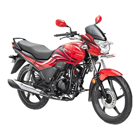 HERO Passion Xpro Manuel utilisateur HERO Passion Xpro Manuel utilisateur