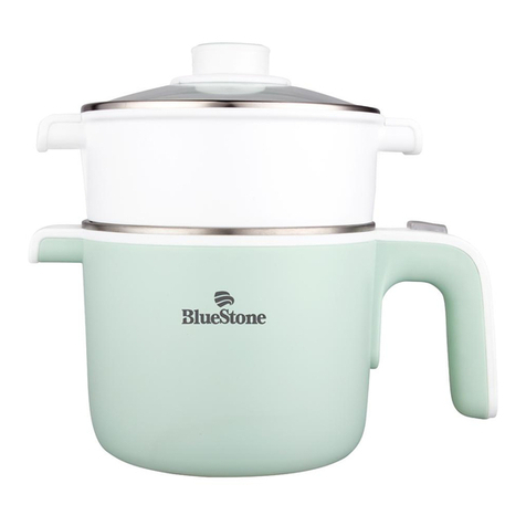 BLUE STONE MPB-7233 Manuel utilisateur