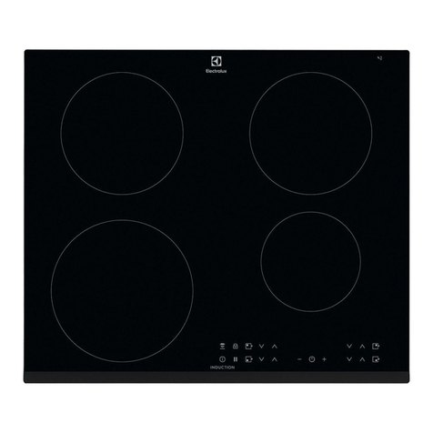 Electrolux LIT60433 Manuel utilisateur